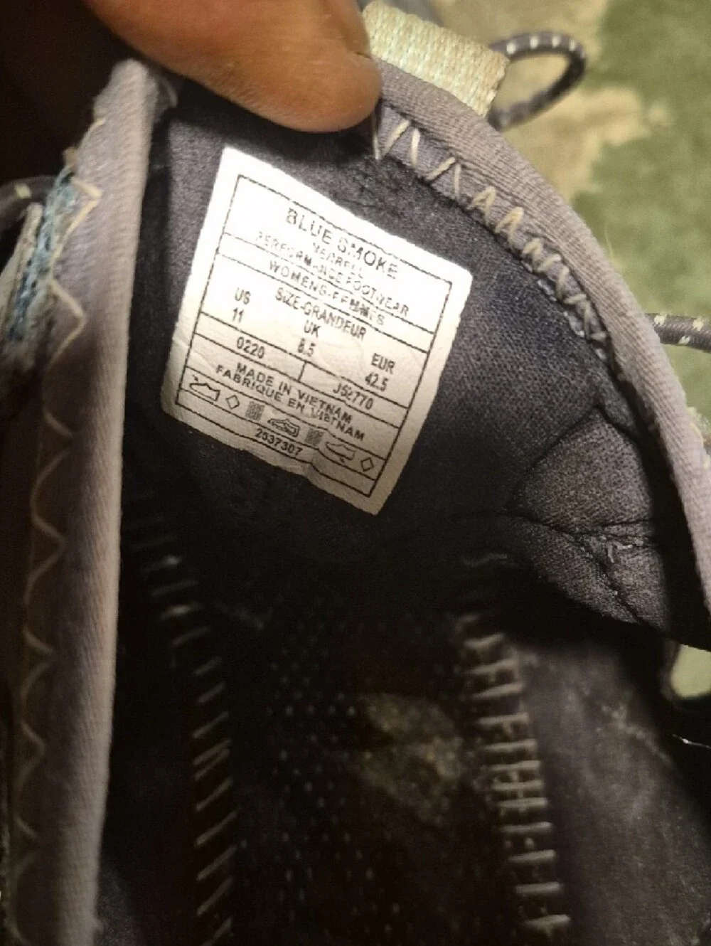 Women's Grey and Pink Athletic Sandals